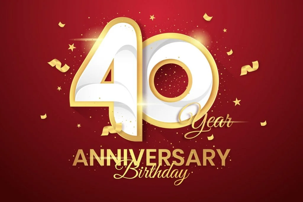 Regalo de Cumpleaños para una Mujer de 40