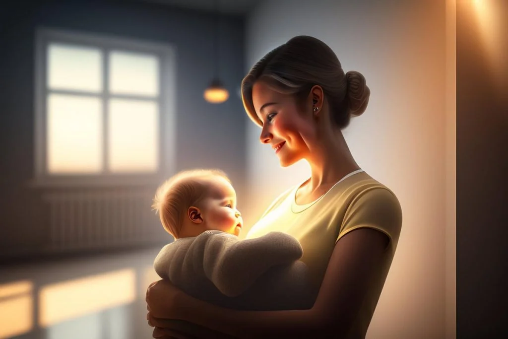 Regalos Para una Madre que Acaba de Dar a Luz