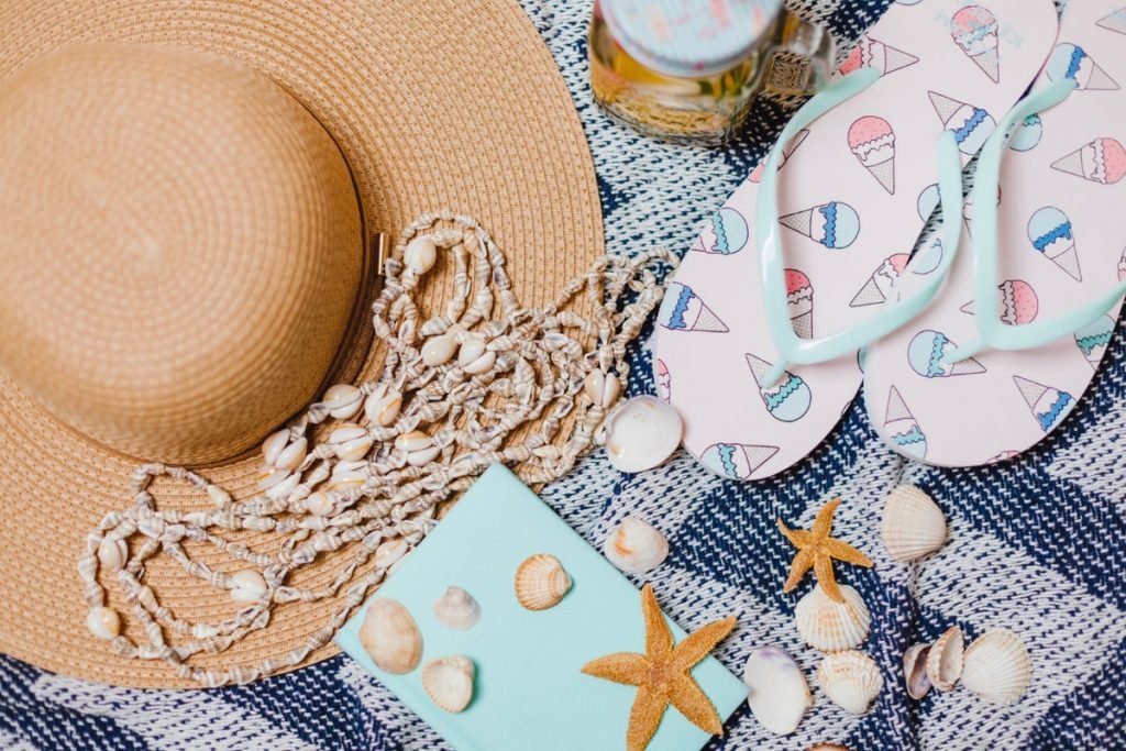 Regalos originales para la playa
