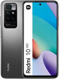 Mejores Productos de Electronica en Amazon Xiaomi Redmi 10 2022