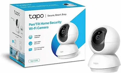Mejores productos de electronica en Amazon TP-Link TAPO C200